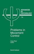 Cover: Problems in Movement Control: Volume 74 - North-Holland