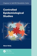 Bild: Controlled Epidemiological Studies - Chapman & Hall/CRC