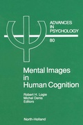 Cover: Mental Images in Human Cognition - North-Holland