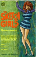 Cover: The Sketch Girls - Lulu.com