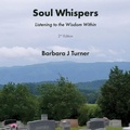 Cover: Soul Whispers - Mountain River Publishing