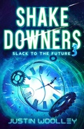 Cover: Shakedowners 3 - Lonely Robot Books