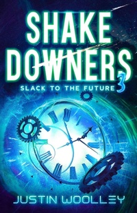 Enlarge image Cover: Shakedowners 3 - Lonely Robot Books