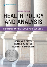 Abbildung von: Health Policy Analysis - Springer Publishing Company
