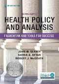 Cover: Health Policy and Analysis - Springer Publishing Company