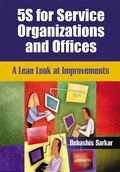 Cover: 5S for Service Organizations and Offices - ASQ Quality Press