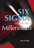 Cover: Six Sigma for the Next Millenium - ASQ Quality Press