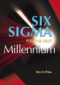 Enlarge image Cover: Six Sigma for the Next Millenium - ASQ Quality Press