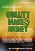 Cover: Quality Makes Money - ASQ Quality Press