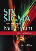 Cover: Six Sigma for the New Millennium - ASQ Quality Press