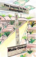 Cover: The Journey to the Archangels - World Poetry Publishing Company