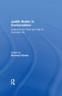 Cover: Judith Butler in Conversation - Routledge