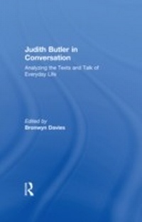 Enlarge image Cover: Judith Butler in Conversation - Routledge