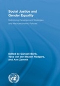 Cover: Social Justice and Gender Equality - Routledge