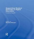 Cover: Supporting Student Diversity in Higher Education - Routledge