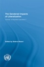 Cover: The Gendered Impacts of Liberalization - Routledge