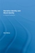 Cover: Narrative Identity and Moral Identity - Routledge