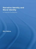 Cover: Narrative Identity and Moral Identity - Routledge