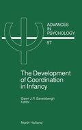 Cover: The Development of Coordination in Infancy: Volume 97 - North-Holland