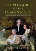 Cover: The Pleasures of the Imagination - Routledge