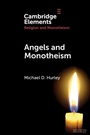 Cover: Angels and Monotheism - Cambridge University Press