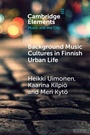 Bild: Background Music Cultures in Finnish Urban Life - Cambridge University Press