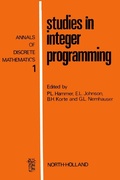Bild: Studies in Integer Programming - Elsevier