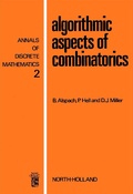 Bild: Algorithmic Aspects of Combinatorics - Elsevier
