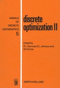 Bild: Discrete Optimization I - Elsevier