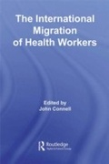 Cover: The International Migration of Health Workers - Routledge