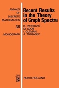 Bild: Recent Results in the Theory of Graph Spectra - North-Holland