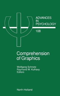Enlarge image Cover: Comprehension of Graphics: Volume 108 - North-Holland