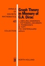 Cover: Graph Theory in Memory of G.A. Dirac - Elsevier