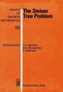 Cover: The Steiner Tree Problem - Elsevier