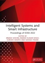 Cover: Intelligent Systems and Smart Infrastructure - CRC Press