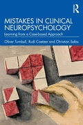 Cover: Mistakes in Clinical Neuropsychology - Routledge
