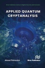 Cover: Applied Quantum Cryptanalysis - Taylor & Francis