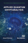 Bild: Applied Quantum Cryptanalysis - Taylor & Francis