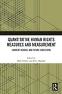 Cover: Quantitative Human Rights Measures and Measurement - Routledge