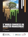 Cover: 5th World Congress on Disaster Management: Volume III - Routledge