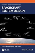 Cover: Spacecraft System Design - CRC Press