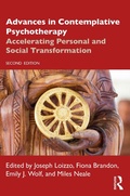 Cover: Advances in Contemplative Psychotherapy - Routledge