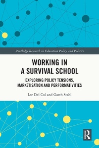 Enlarge image Cover: Working in a Survival School - Routledge