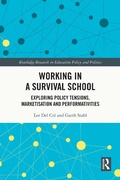 Cover: Working in a Survival School - Routledge