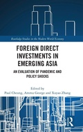 Cover: Foreign Direct Investments in Emerging Asia - Routledge