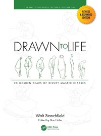 Abbildung von: Drawn to Life: 20 Golden Years of Disney Master Classes - CRC Press