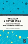 Cover: Working in a Survival School - Routledge