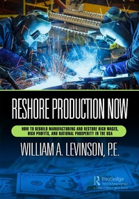 Abbildung von: Reshore Production Now - Productivity Press