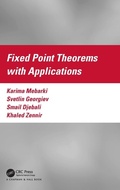 Cover: Fixed Point Theorems with Applications - Chapman & Hall/CRC