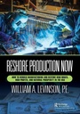 Cover: Reshore Production Now - Productivity Press